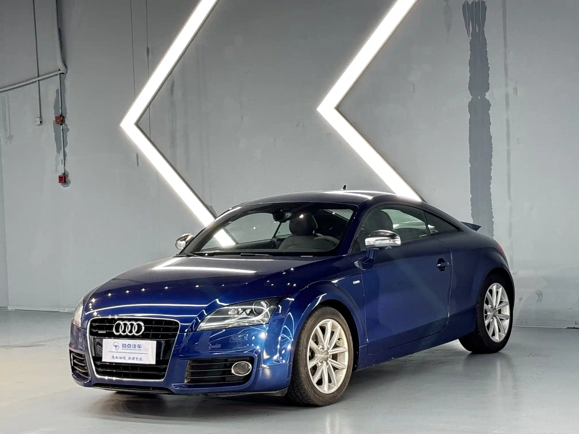 AUDI TT 2011