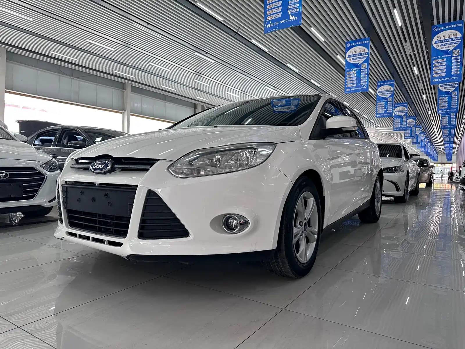 FORD FOCUS 2012