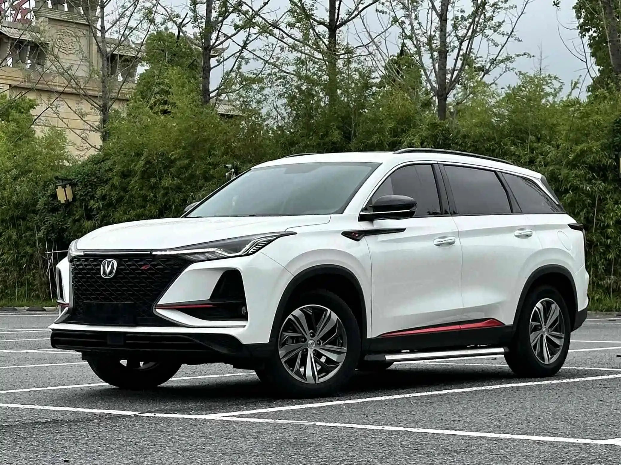 CHANGAN CS75 PLUS 2020