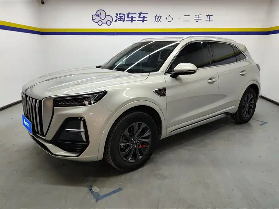 HONGQI HS5 2023