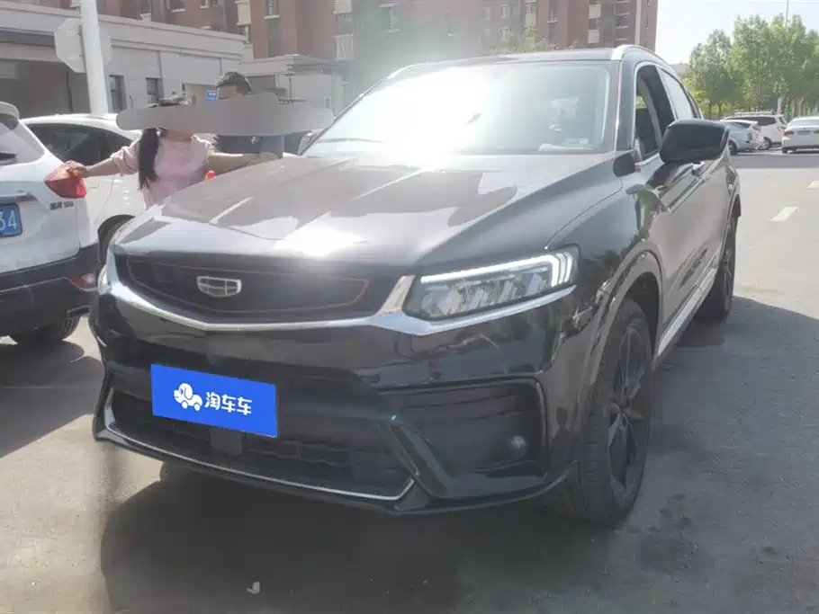 GEELY AUTO XINGYUE 2020