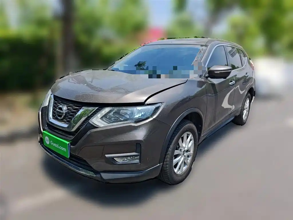 NISSAN X-TRAIL 2017