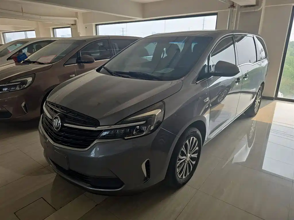 BUICK GL8 2021
