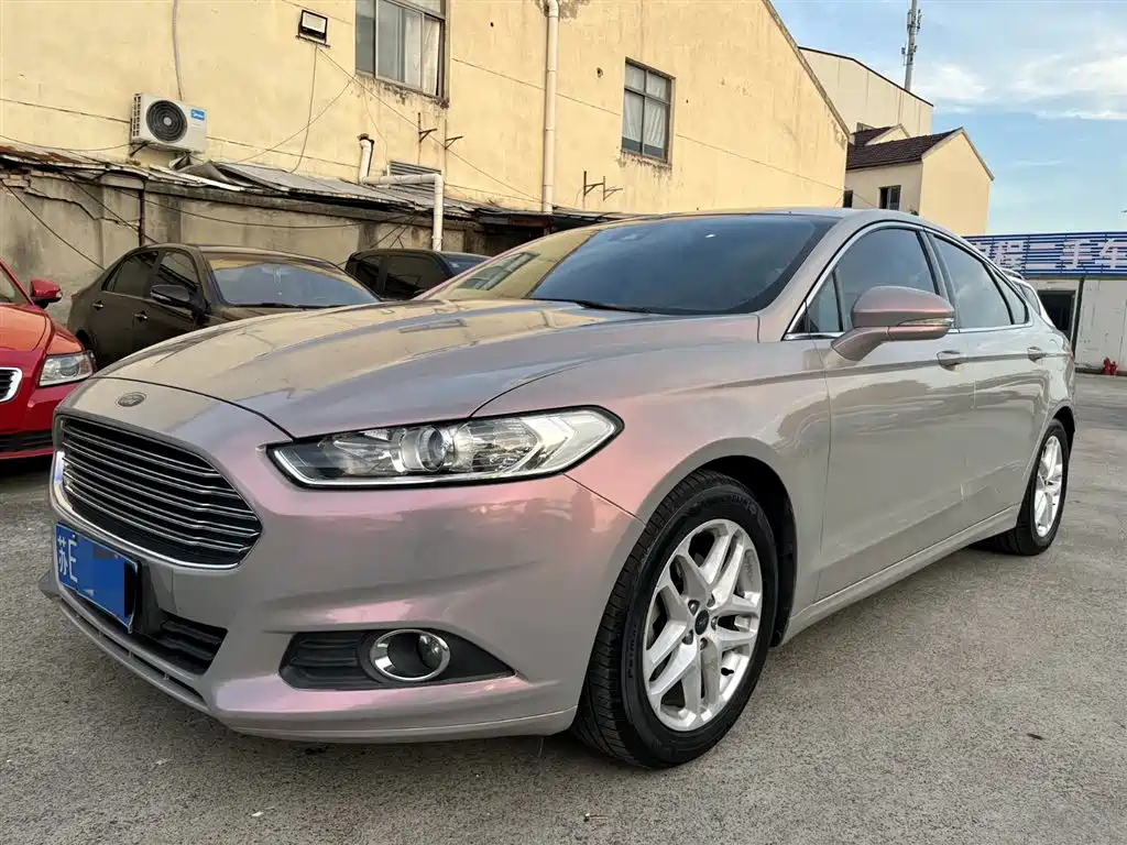 FORD MONDEO 2013