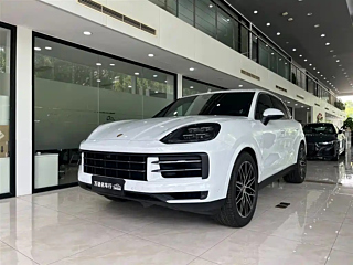 Заказать PORSCHE CAYENNE