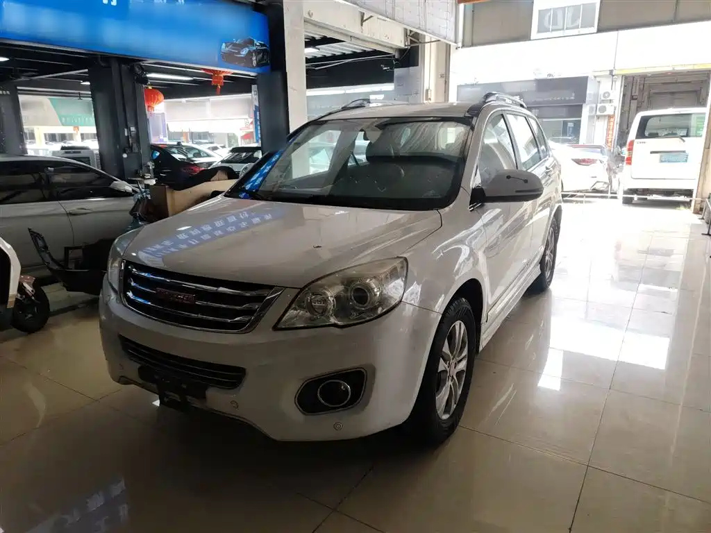HAVAL H6 2014