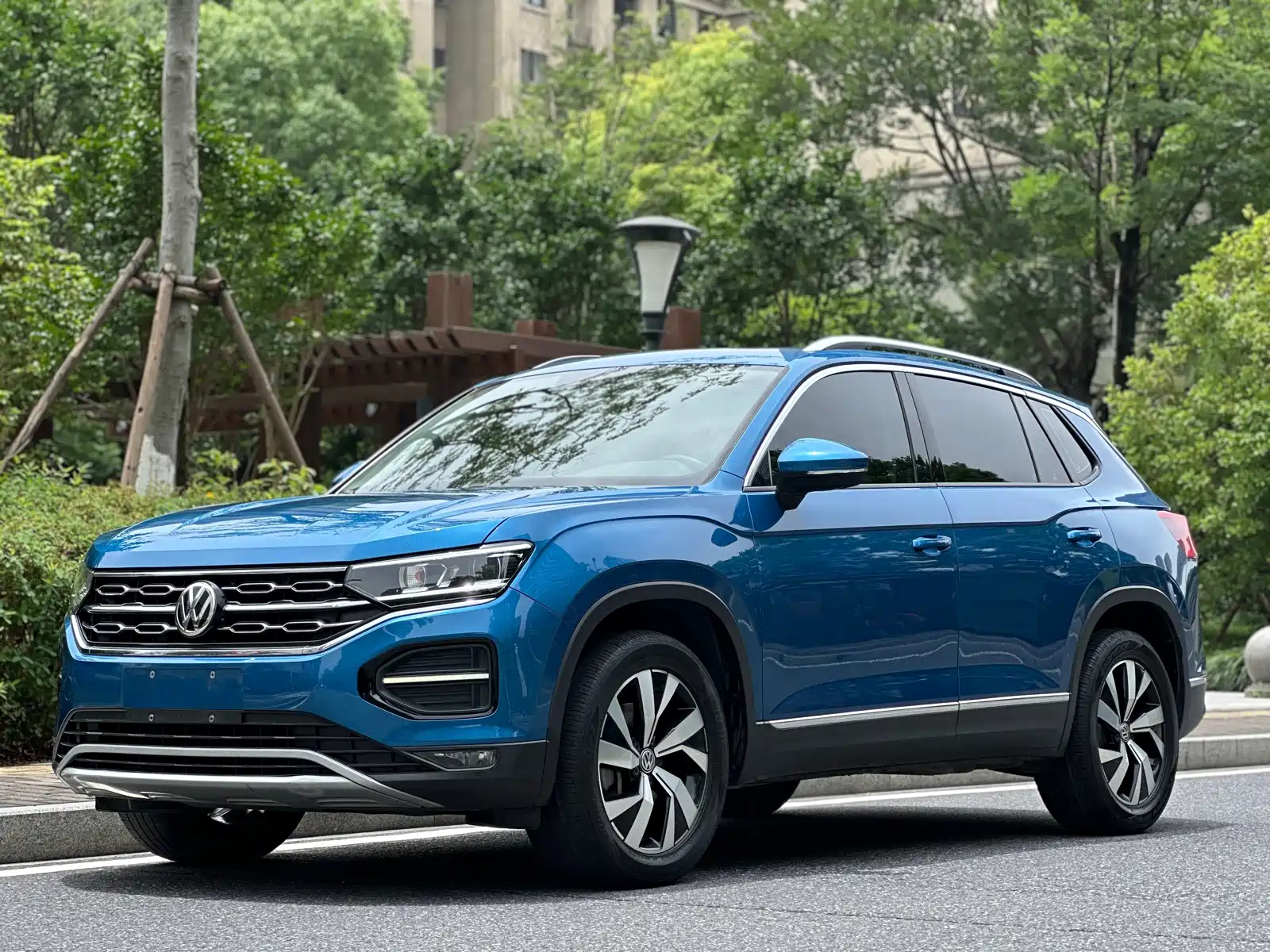 VOLKSWAGEN TAYRON 2019