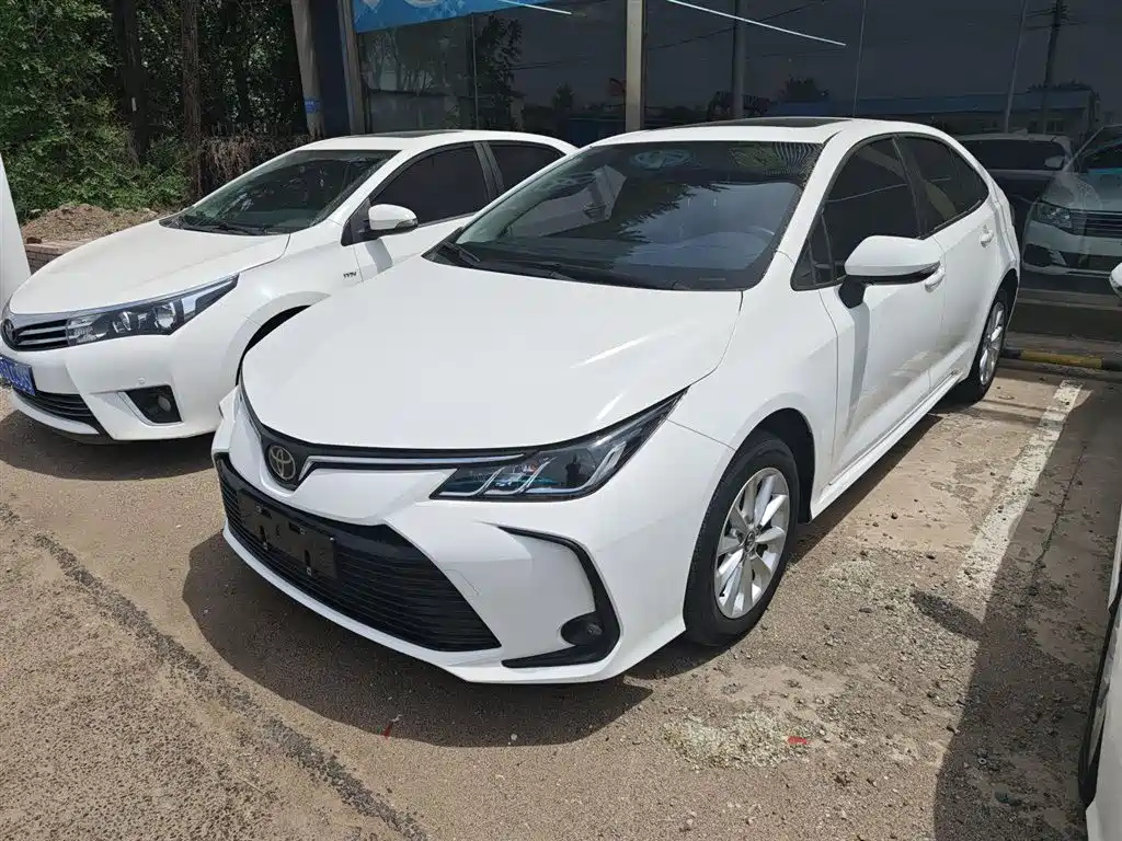 TOYOTA COROLLA 2021