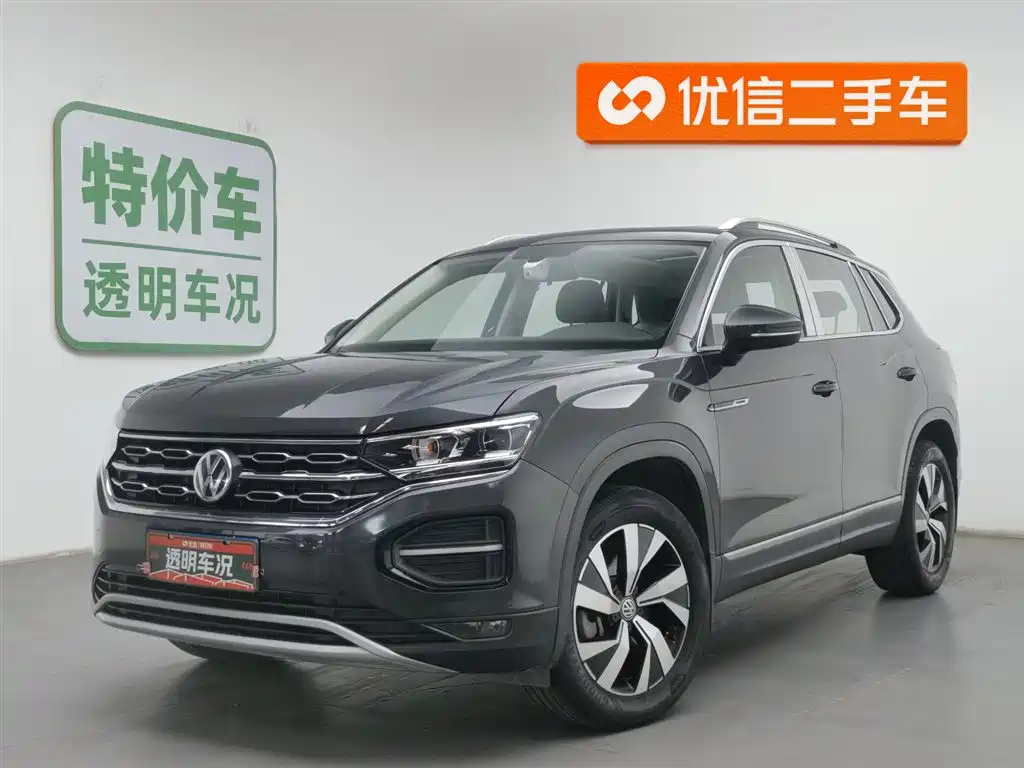 VOLKSWAGEN TAYRON 2019