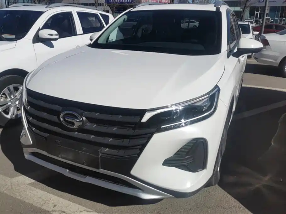 TRUMPCHI GS4 2020