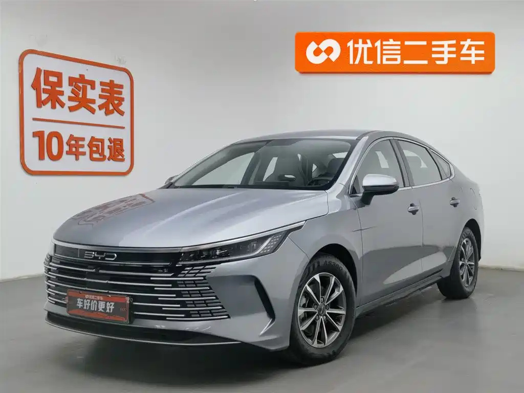 BYD DESTROYER 05 2024