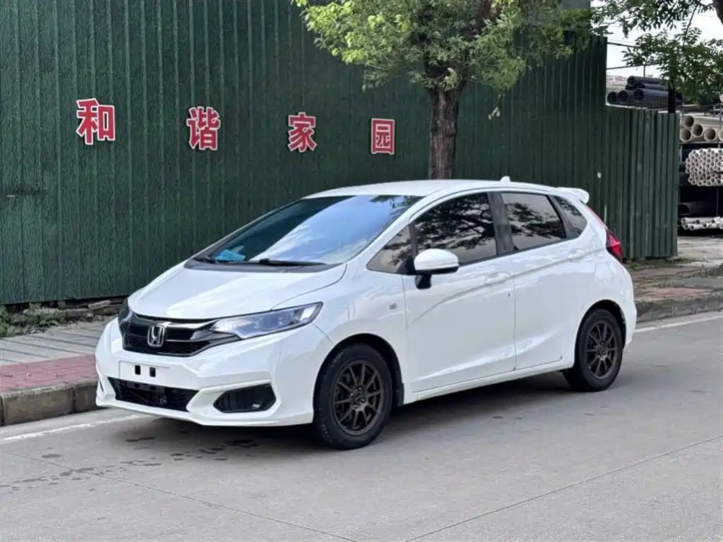 HONDA FIT 2018