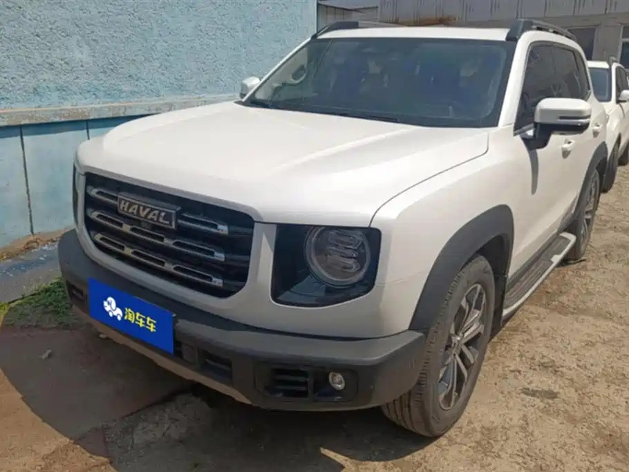 HAVAL DARGO 2021
