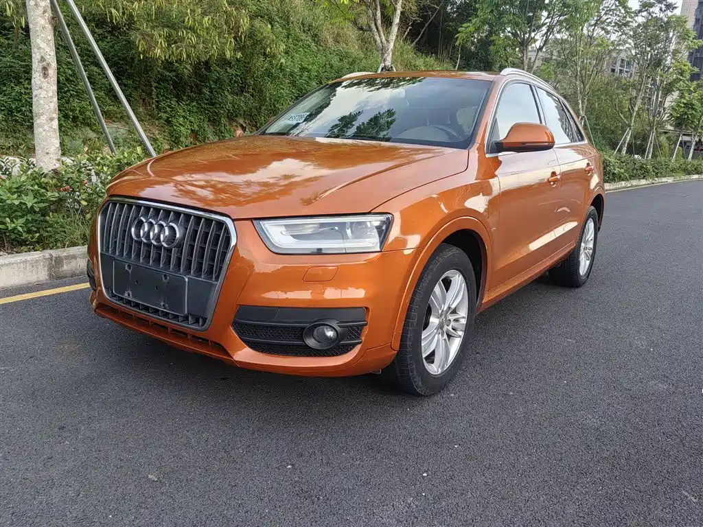 AUDI Q3 2013