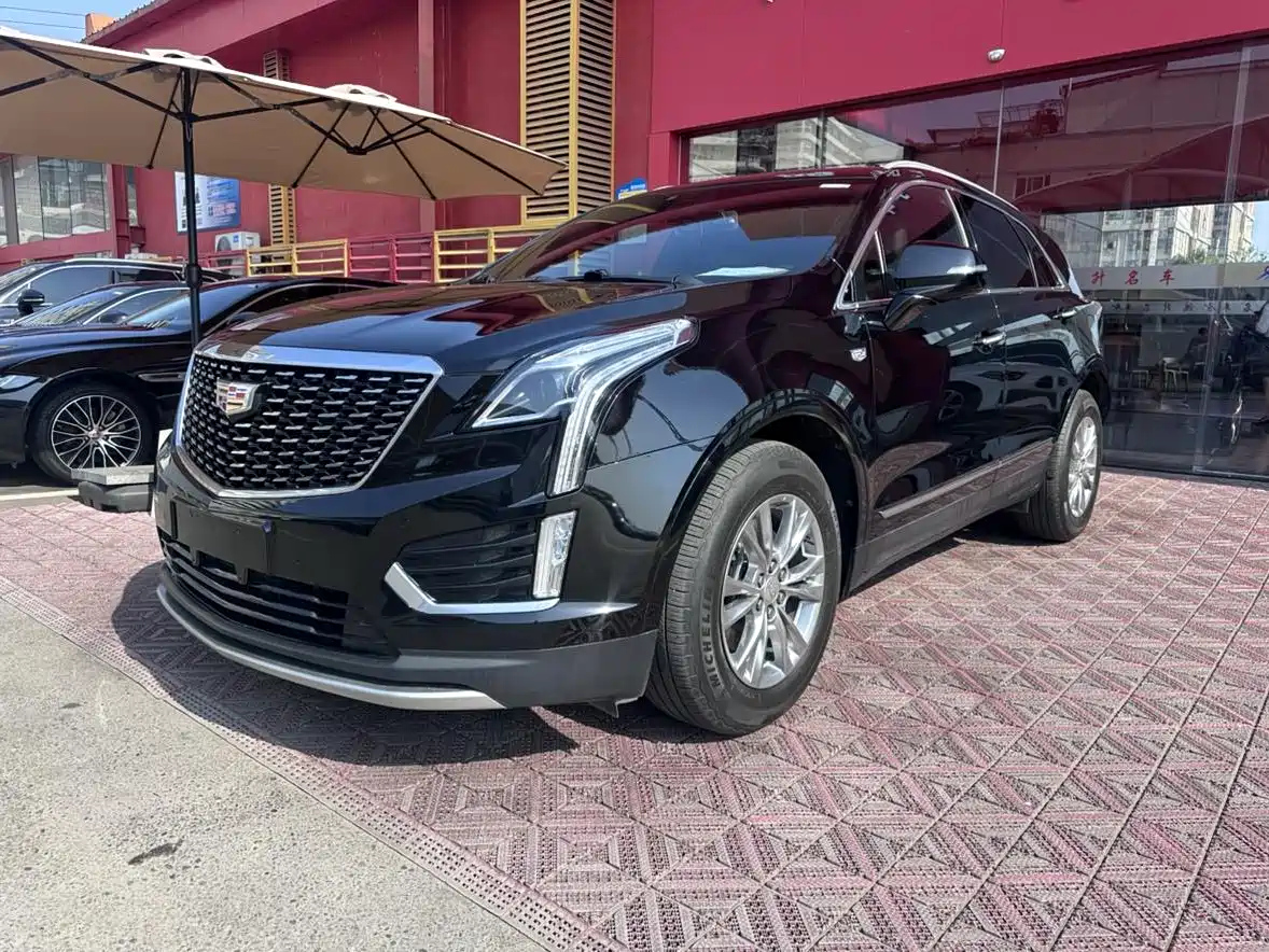 CADILLAC XT5 2022