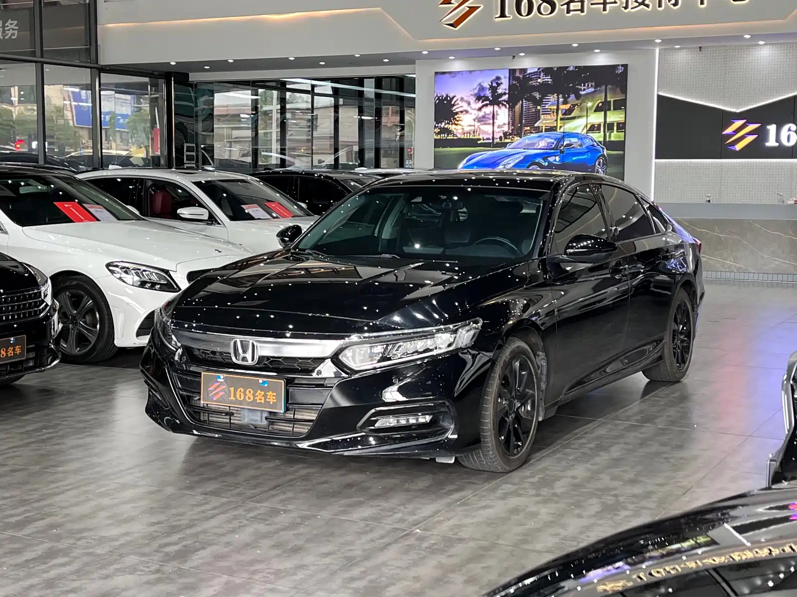 HONDA ACCORD 2018