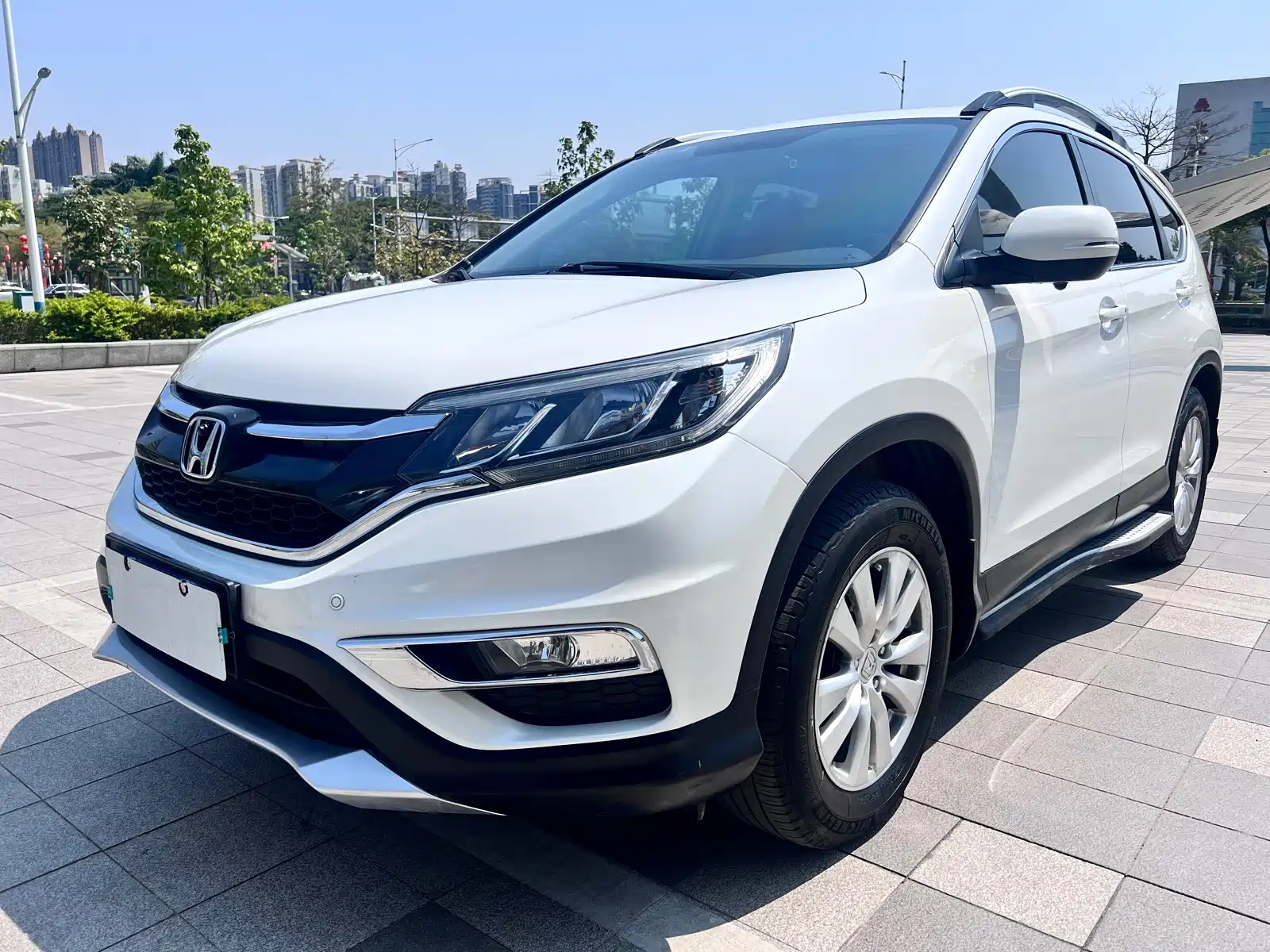 HONDA CR-V 2015