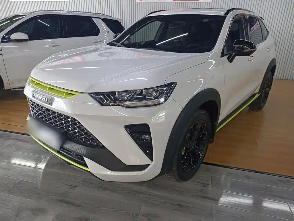 HAVAL H6S 2022