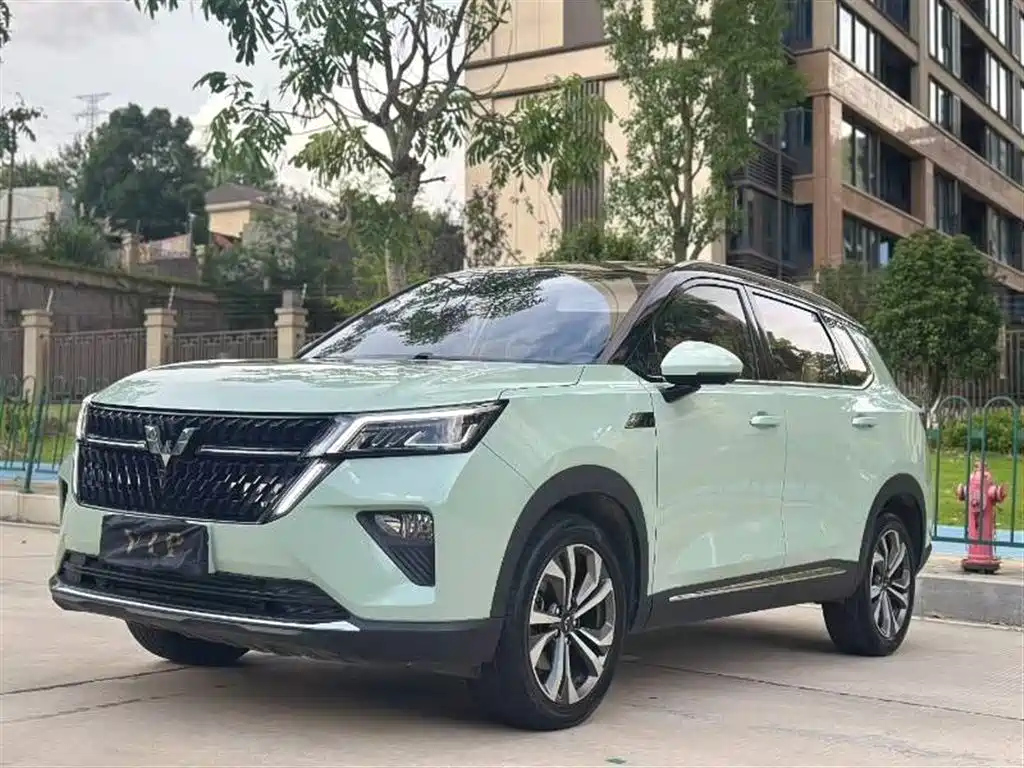SGMW WULING STAR 2021