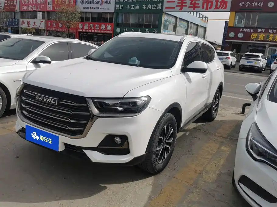 HAVAL H6 2021