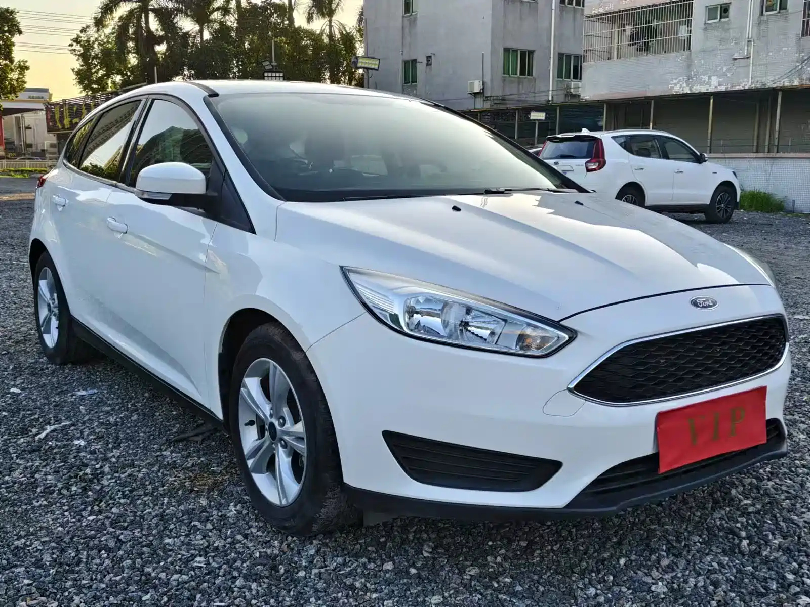 FORD FOCUS 2018