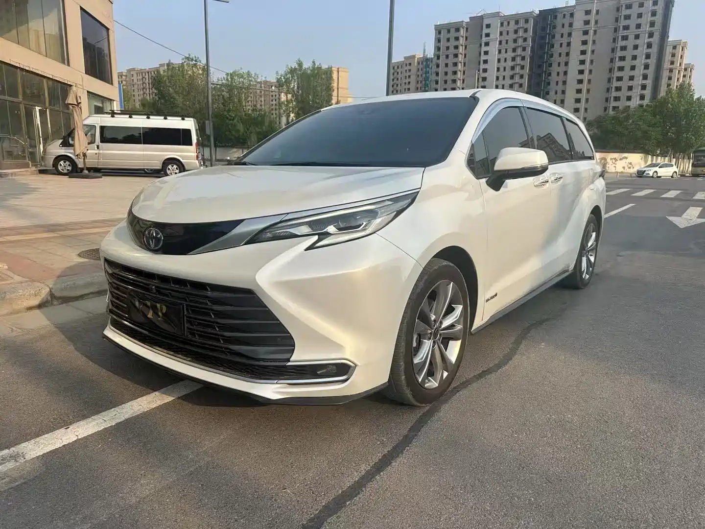 TOYOTA SIENNA SIENNA 2023