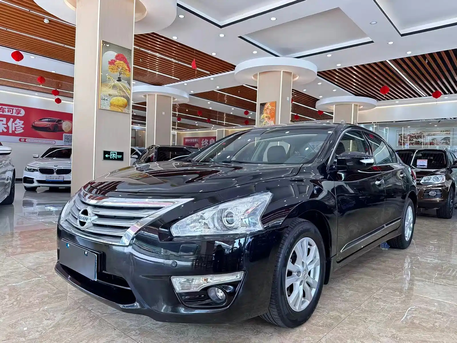 NISSAN TEANA