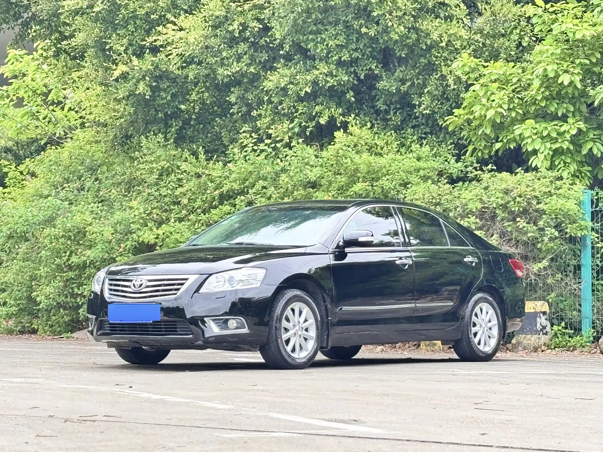 TOYOTA CAMRY 2009