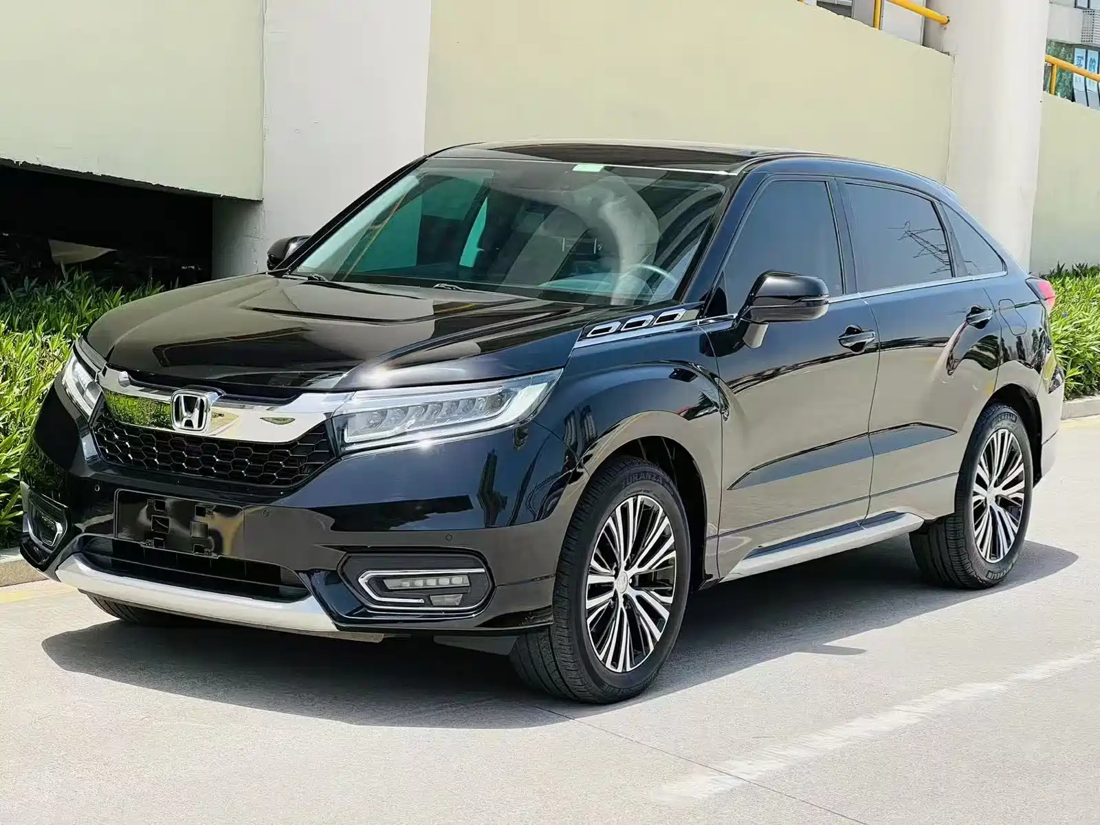 HONDA AVANCIER 2017