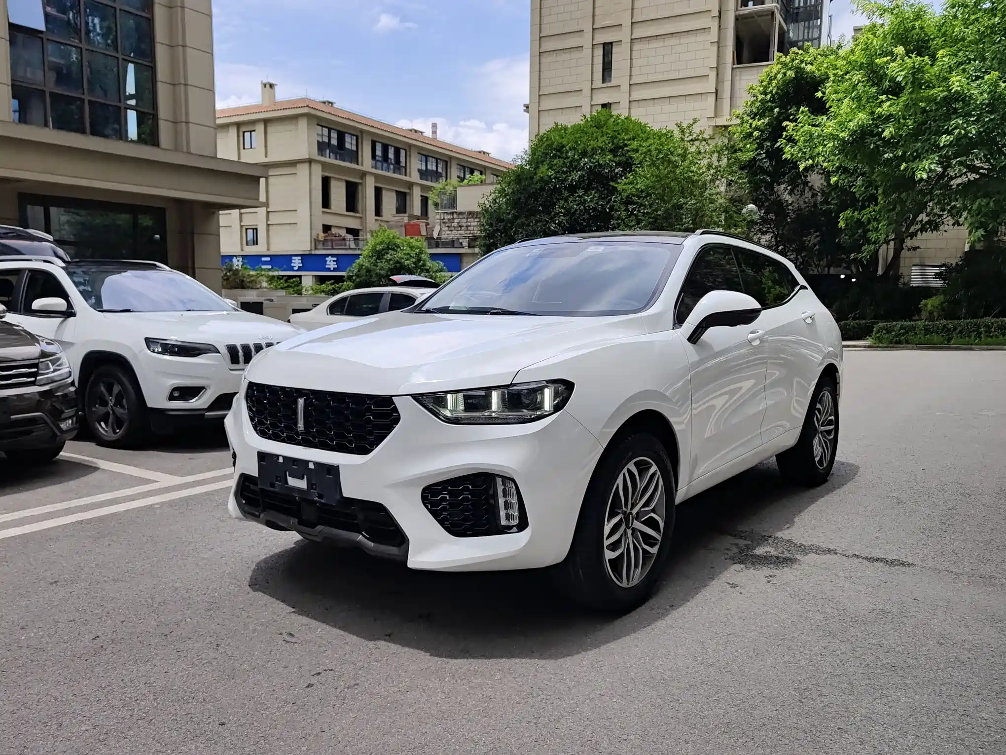 WEY VV5 2017