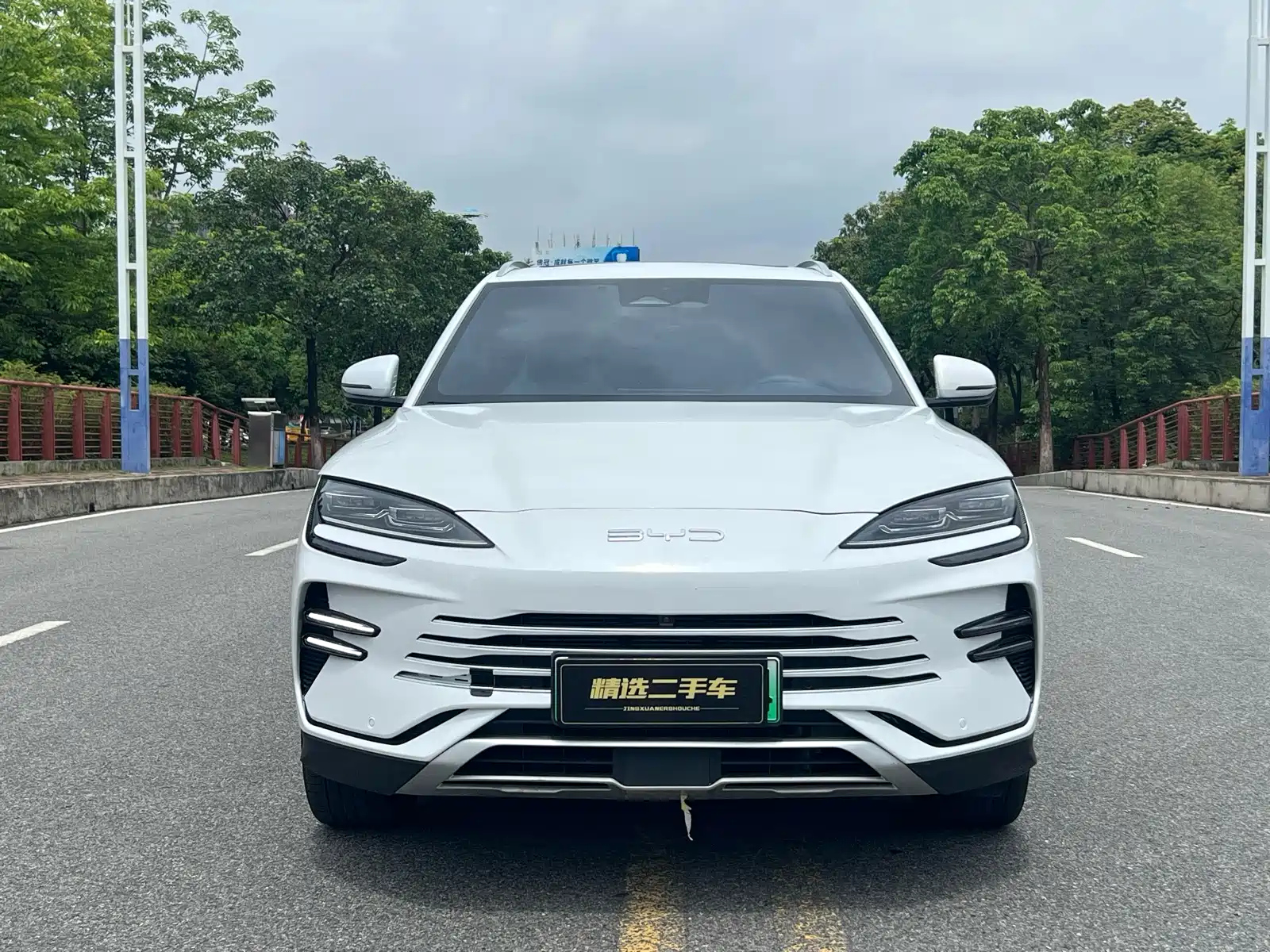 BYD SONG PLUS NEW ENERGY 2023
