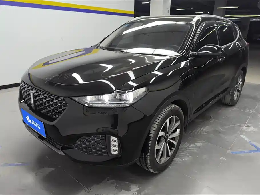 WEY VV6 2020