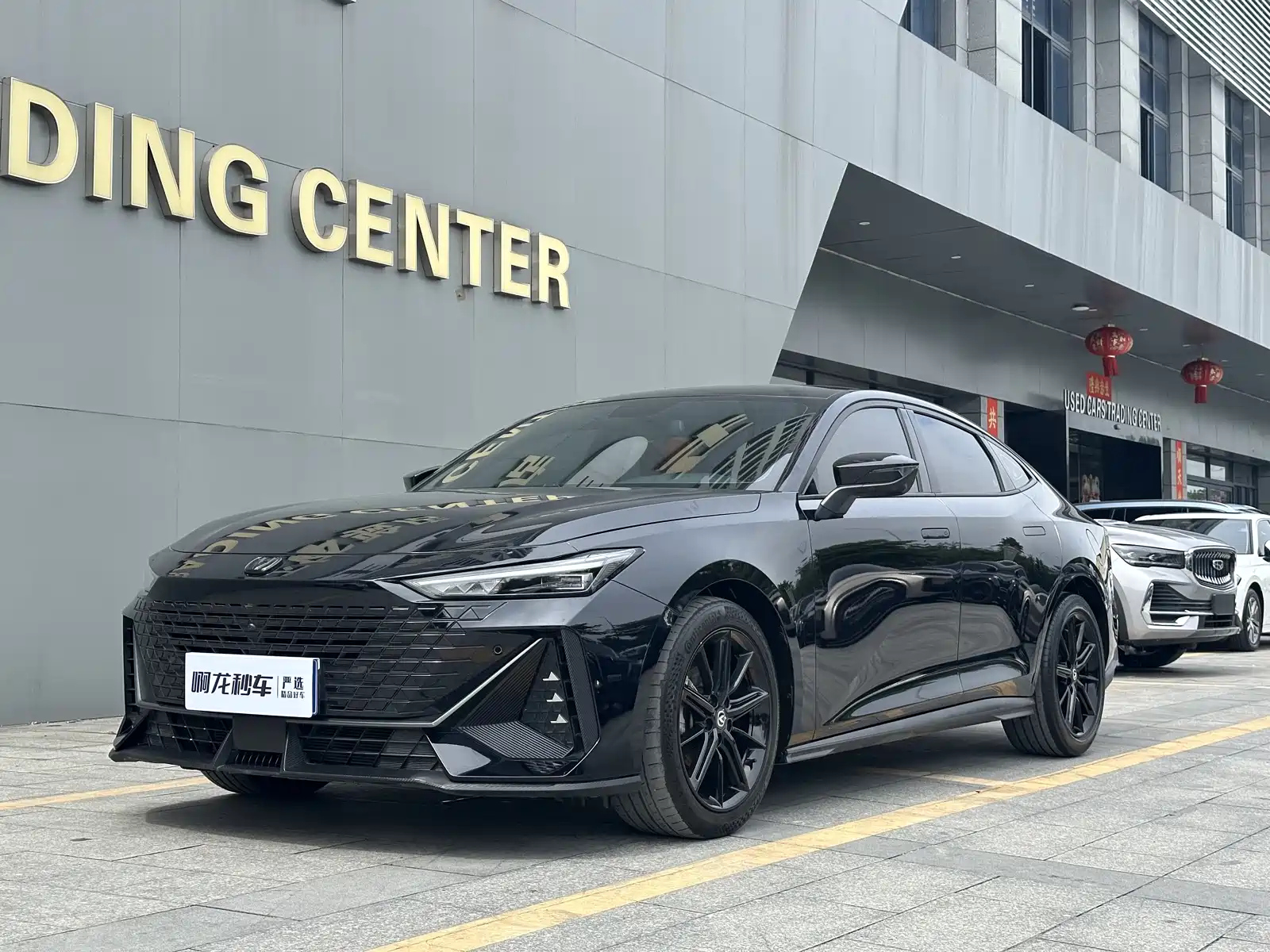 CHANGAN UNI-V 2022