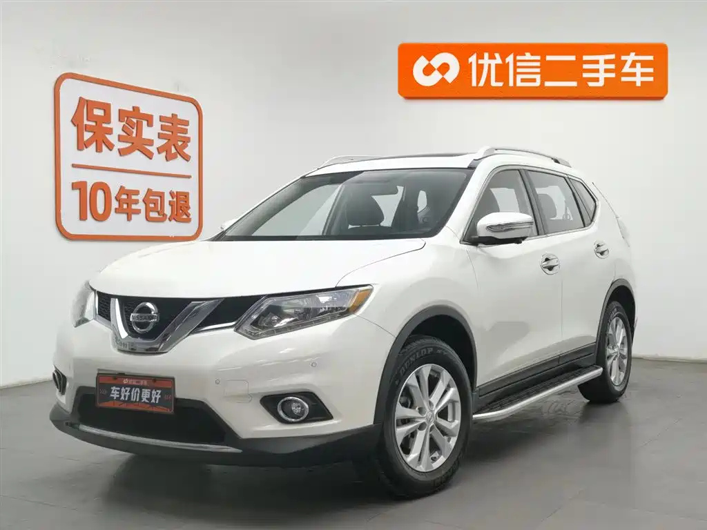 NISSAN X-TRAIL 2014