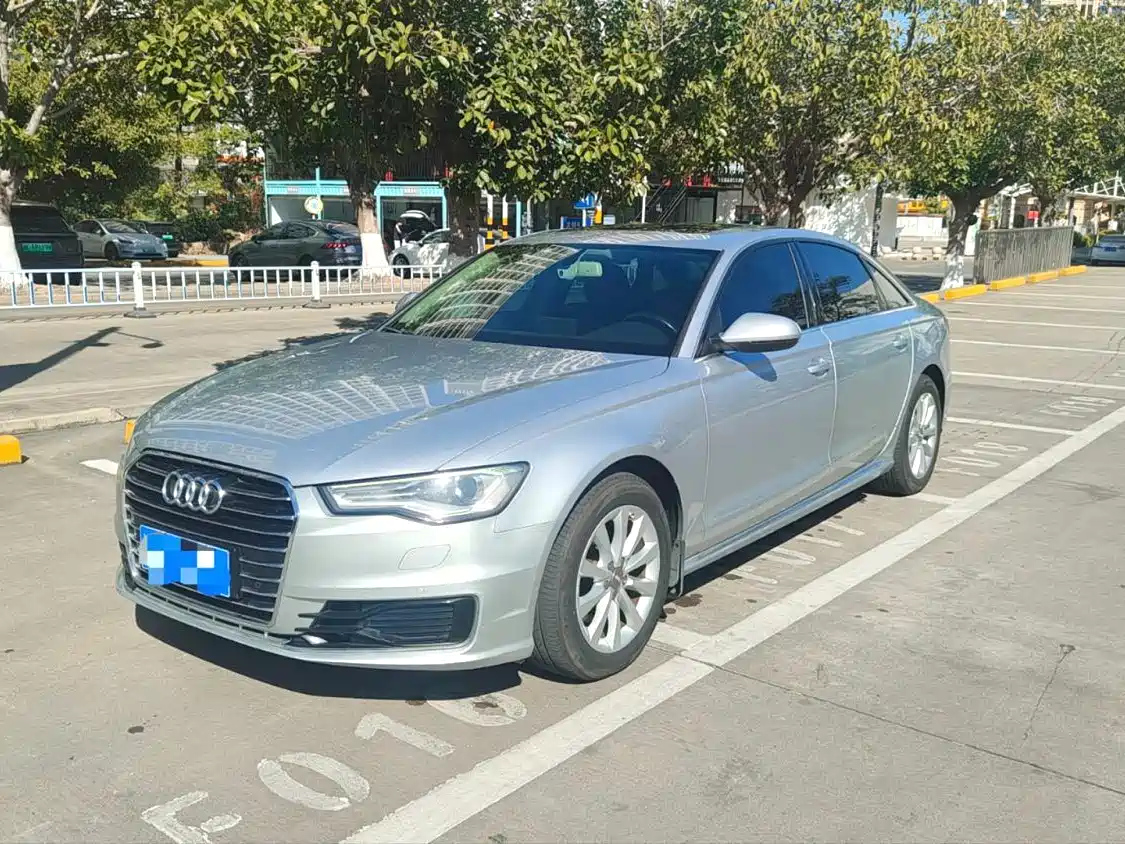 AUDI A6L 2016