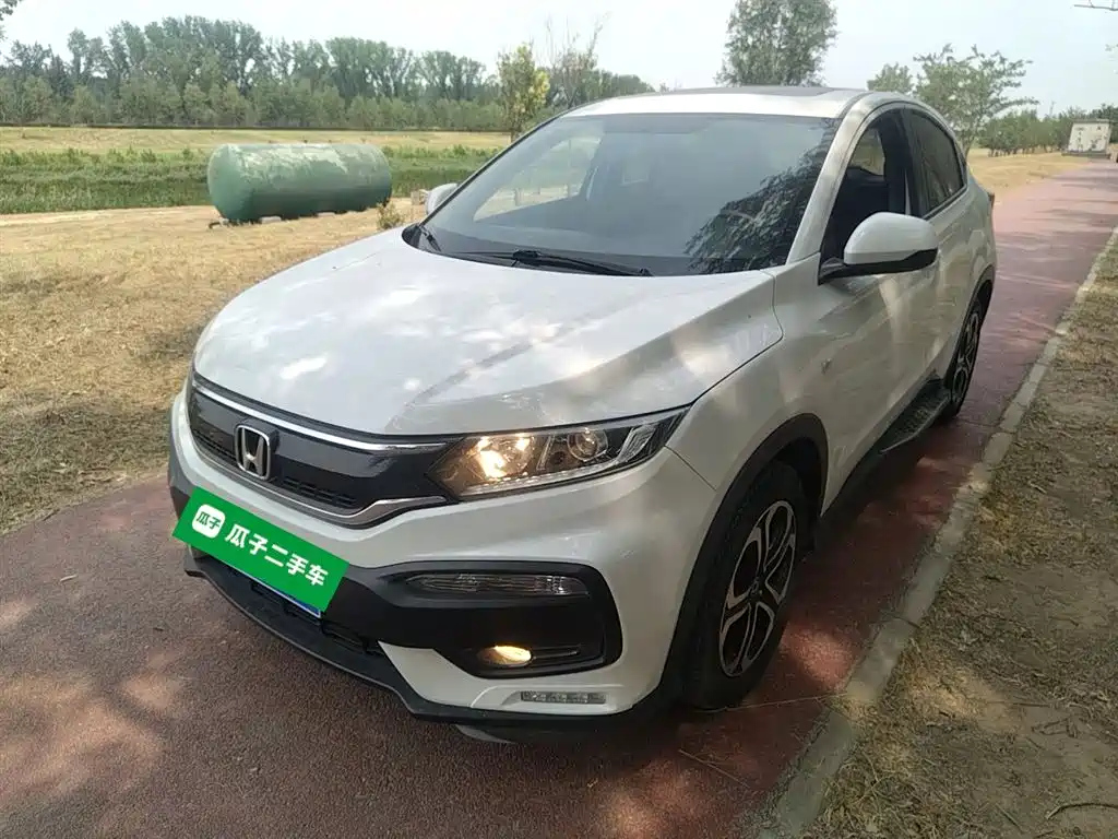 HONDA XR-V 2017
