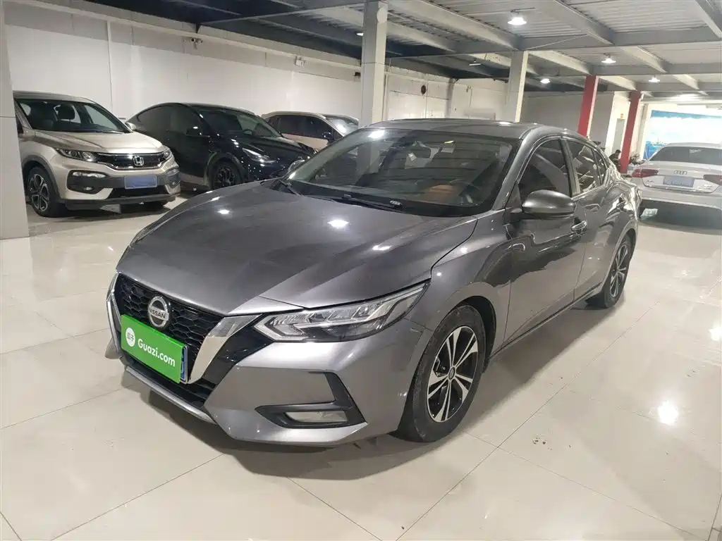 NISSAN SYLPHY