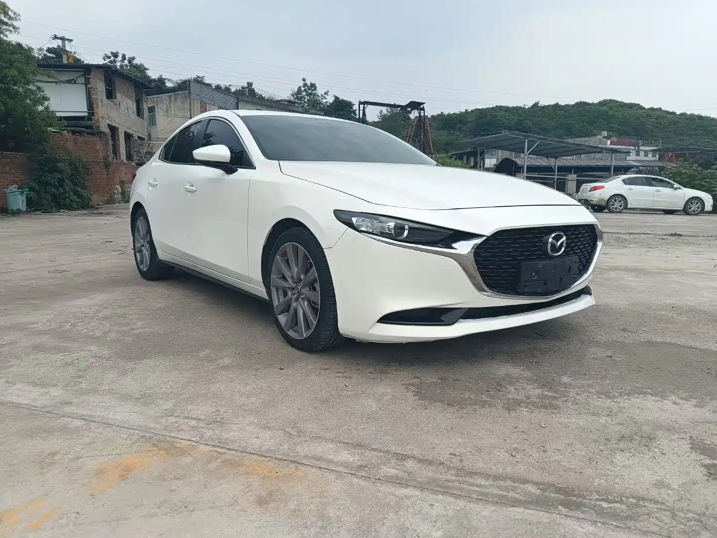 MAZDA 3 AXELA 2020