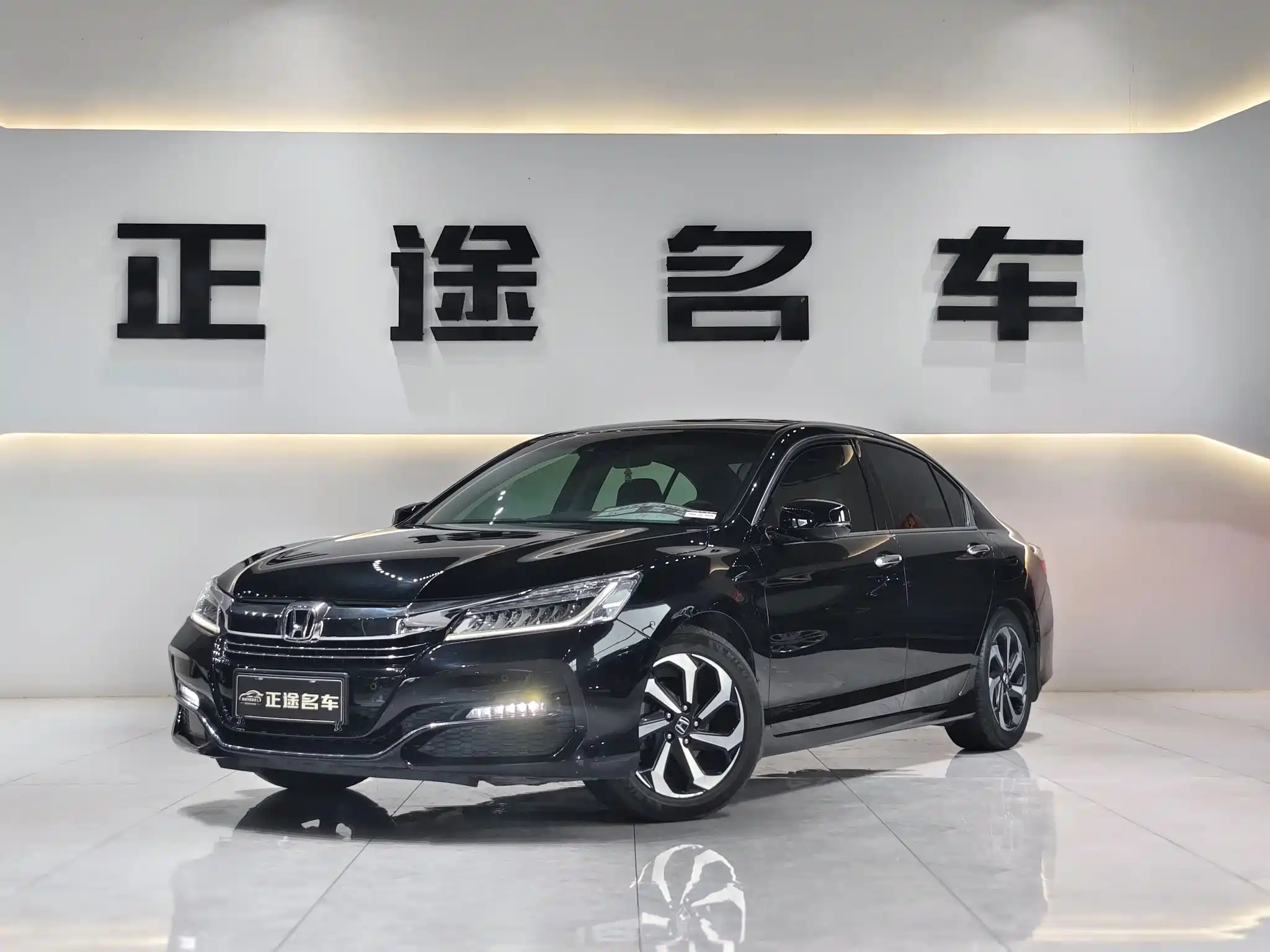 HONDA ACCORD 2016