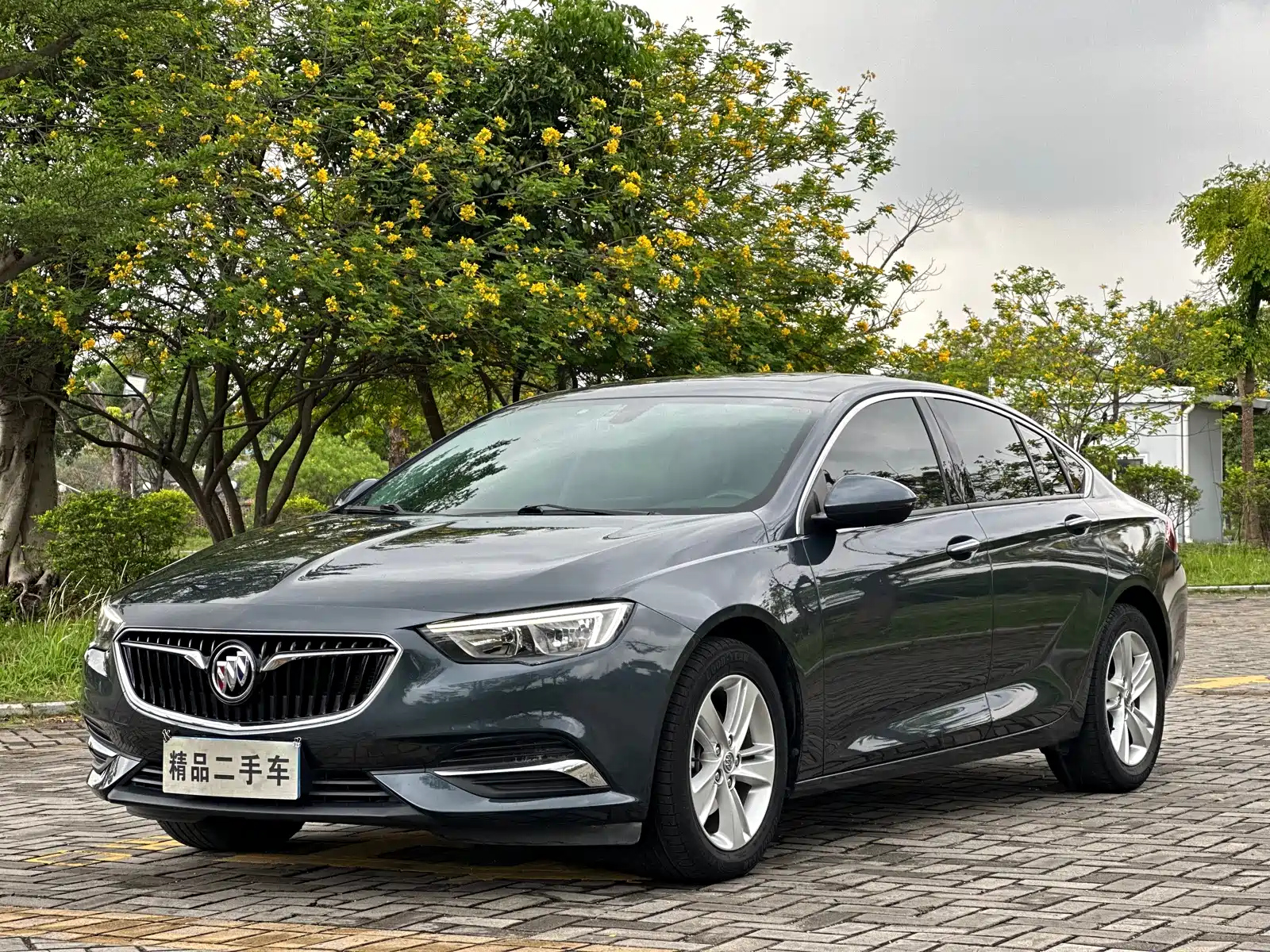 BUICK REGAL 2019
