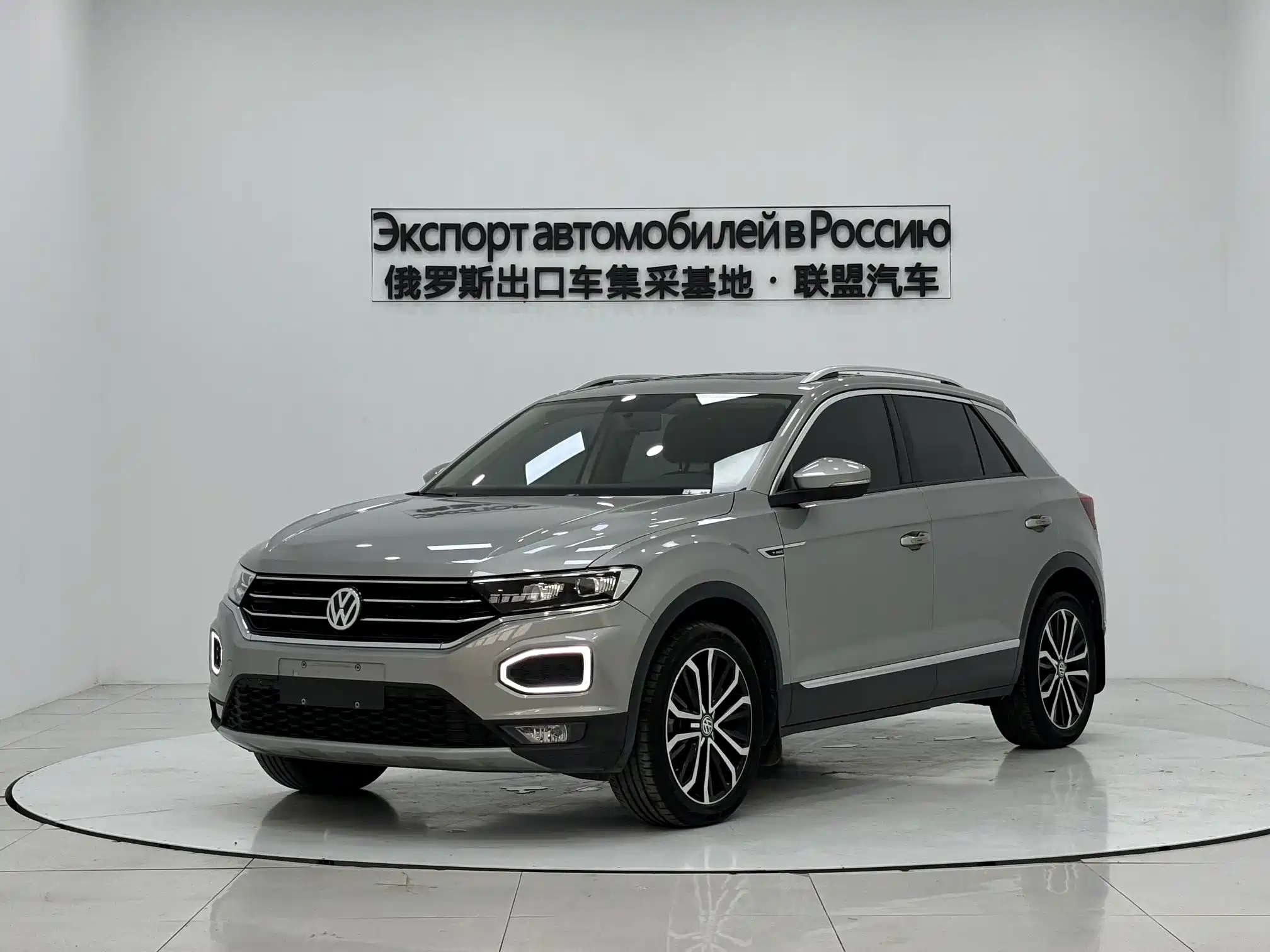 VOLKSWAGEN T-ROC TANGE 2020