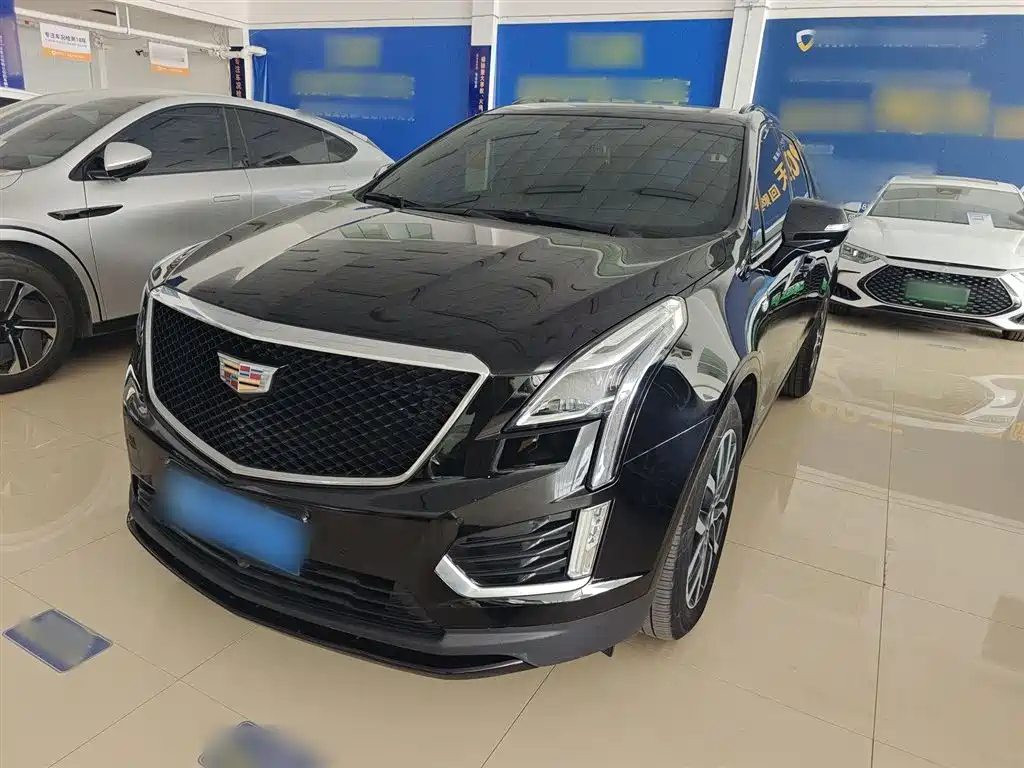 CADILLAC XT5