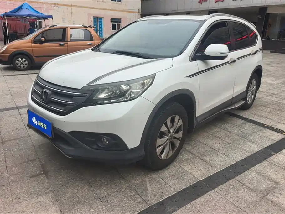 HONDA CR-V 2013