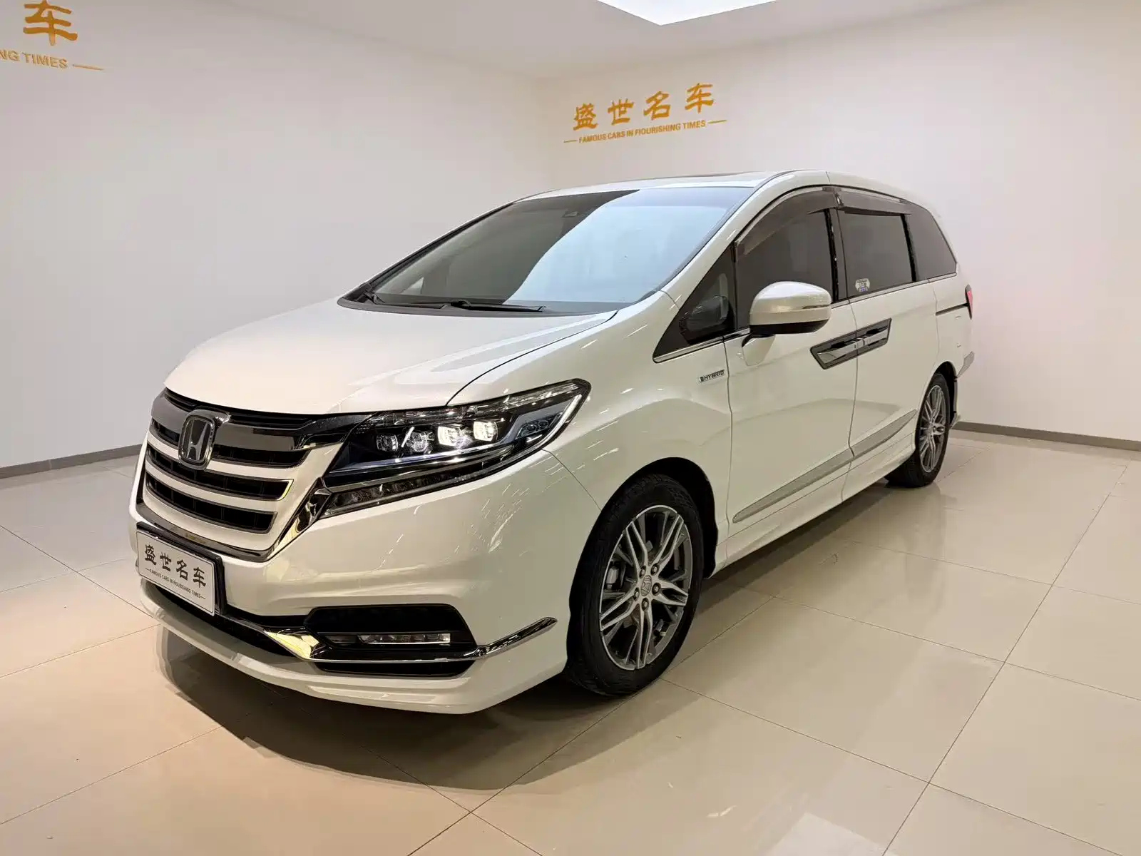 HONDA ALISON 2019