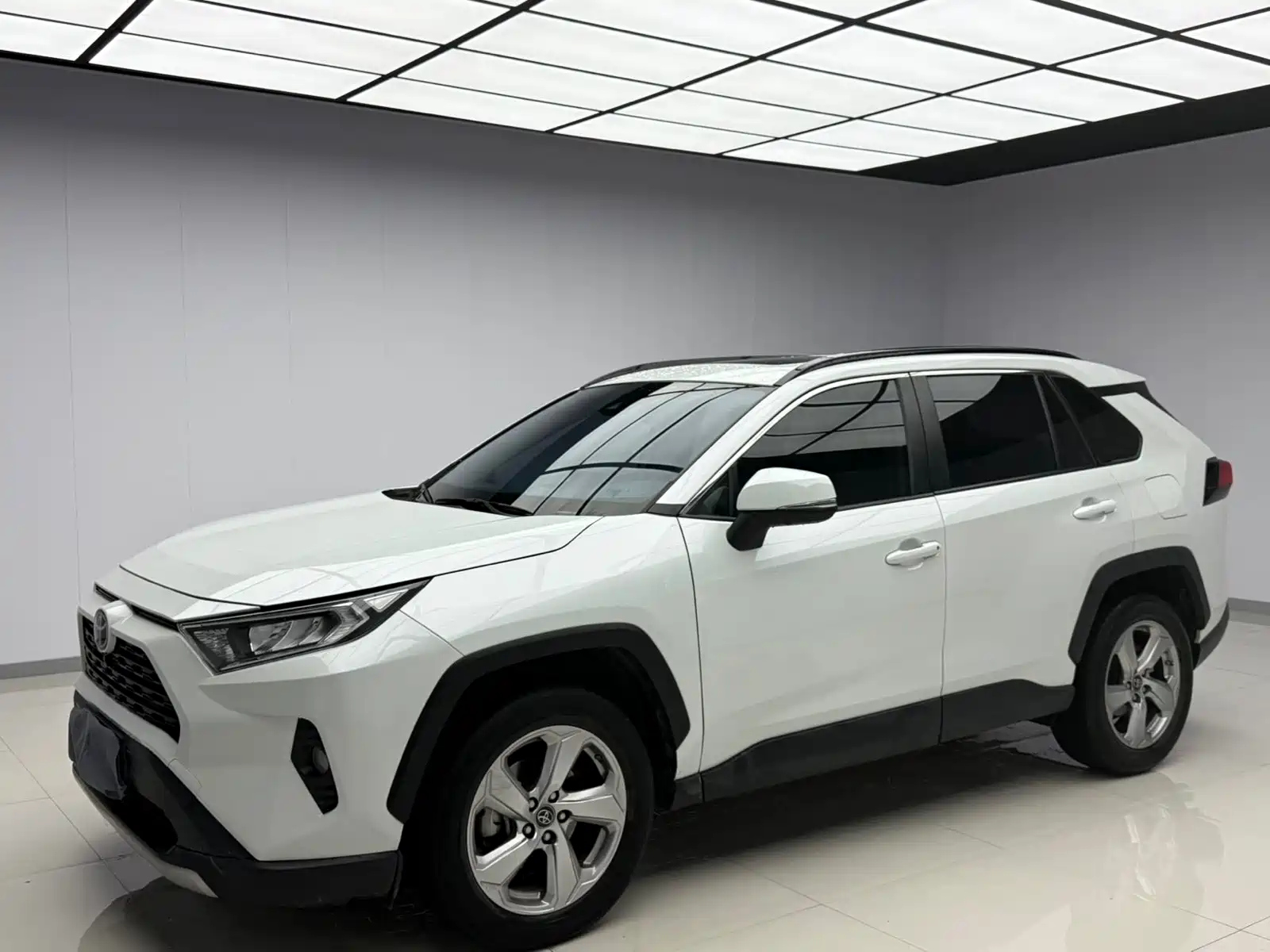 TOYOTA RAV4 RONGFANG 2021