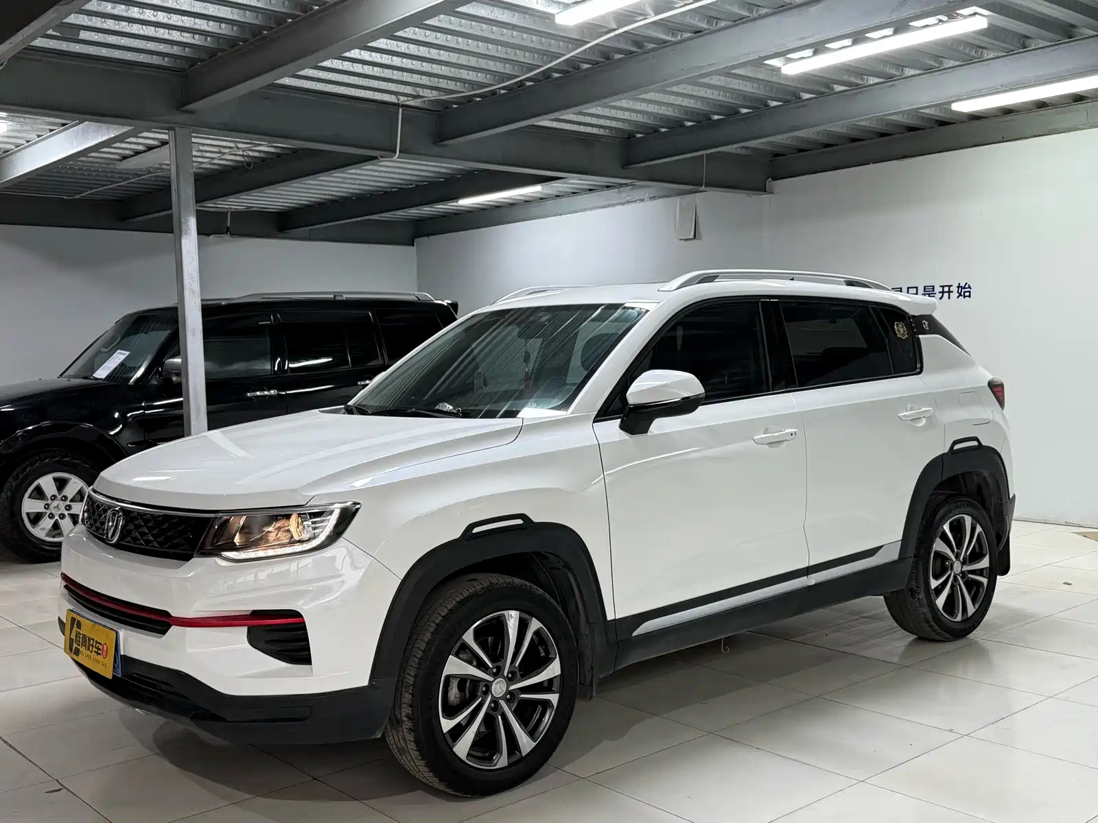 CHANGAN CS35PLUS