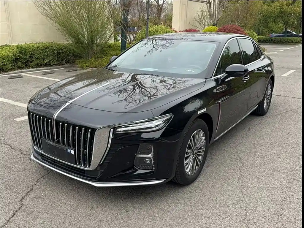 HONGQI H5 2023