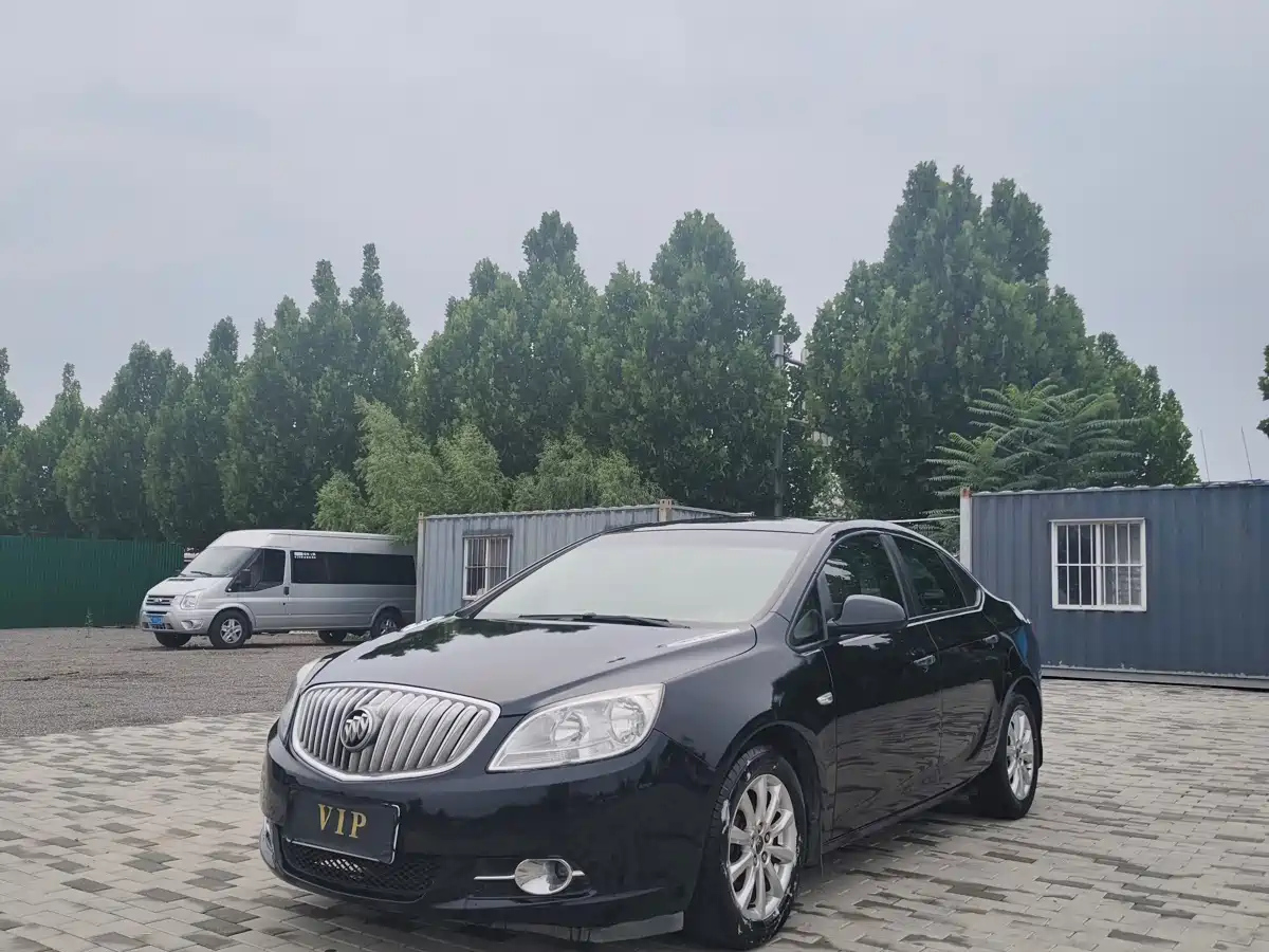 BUICK EXCELLE 2013