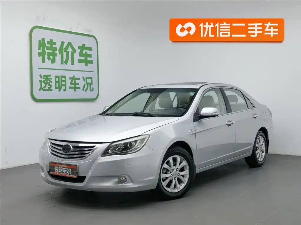 BYD G6 2013