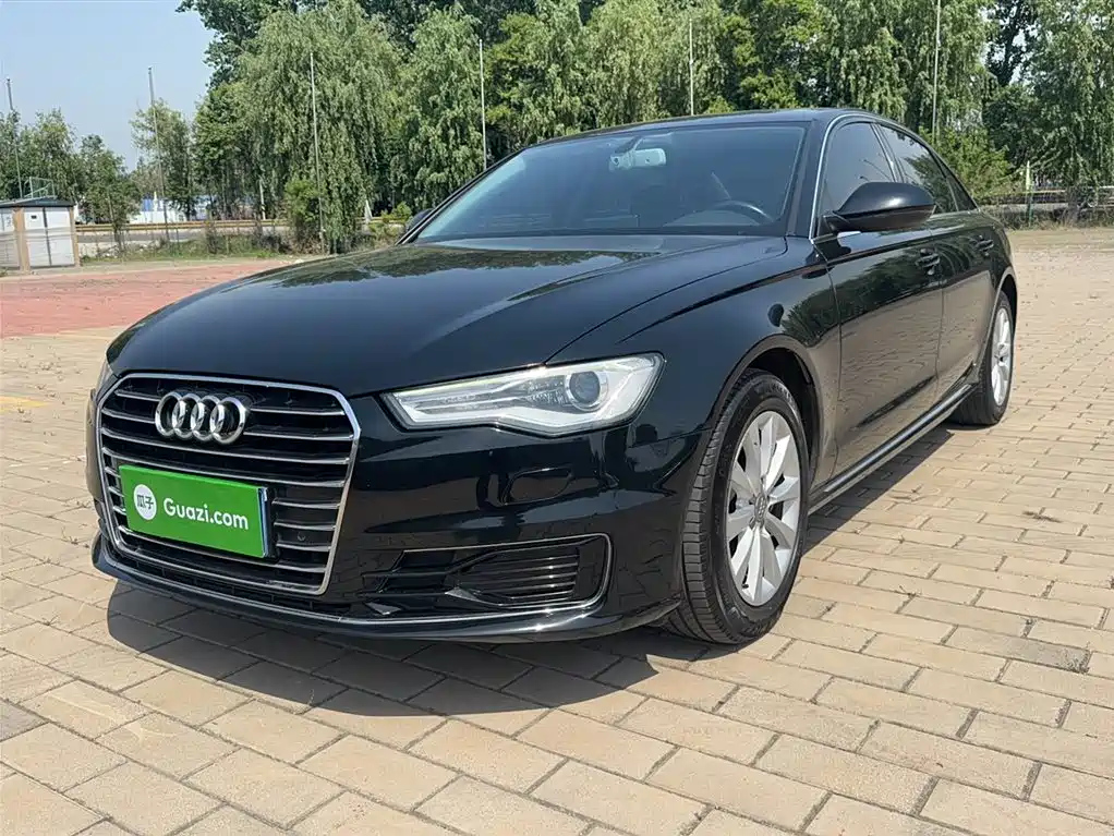 AUDI A6L 2016
